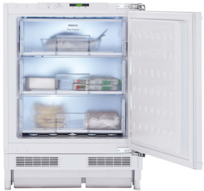 Встраиваемая морозильная камера Beko BU1200HCA в магазине «На диване» в Тольятти  — Выгодная цена