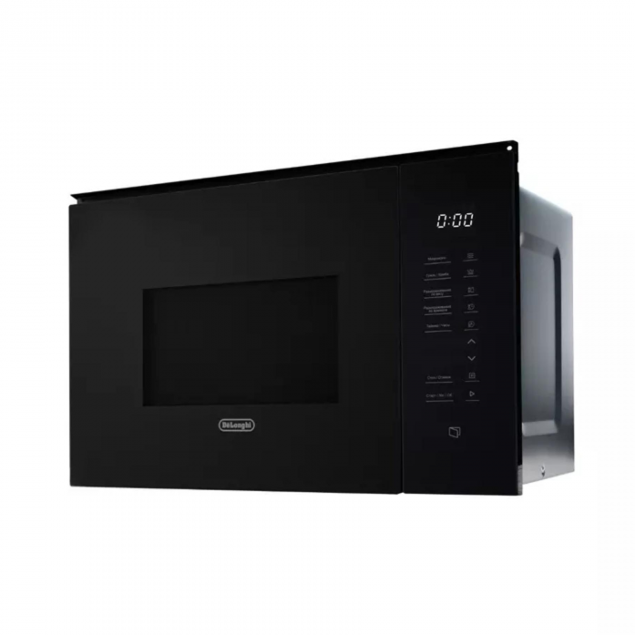 Встраиваемая микроволновая печь DeLonghi DMO 25NB ROMA в магазине «На диване» в Тольятти  — Выгодная цена