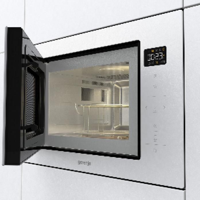 Микроволновая печь Gorenje BM251SG2WG в магазине «На диване» в Тольятти  — Выгодная цена