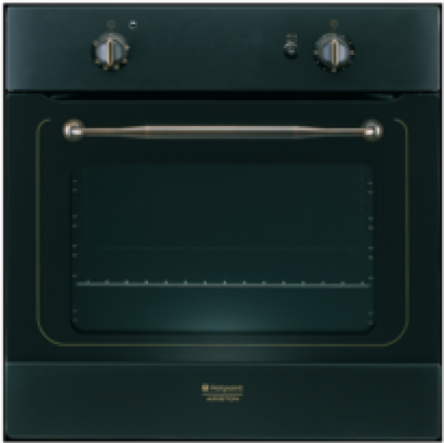 Газовый духовой шкаф Hotpoint-Ariston 7O FHR G (AN)